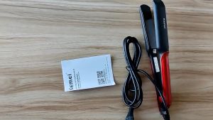 Catokan Kemei KM-531 Catokan Pelurus Rambut Professional Hair Straightener Pelurus Rambut