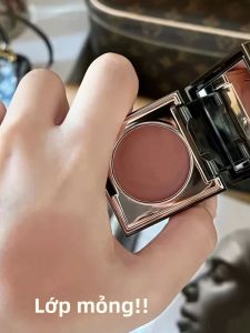 Son Môi Dạng Bột Đa Năng Son Má Hồng Dạng Bột Lâu Trôi Chất Liệu Dạng Bột Làm Đẹp Cho Mọi Loại Da Trang Điểm Mặt Tông Màu Kem Tươi