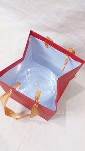 Premium Paper Bag Medium uk. 19 x 19 x 22 cm
