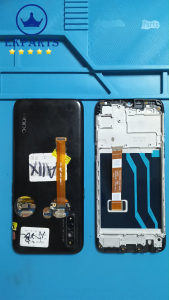 LCD For OPPO Realme 6i RMX2040 Display Touch Screen Digitizer Assembly Replacement With Free Tools+Glue+Tempered Glass