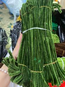 Sỉ 100 cành kẽm nhung đủ màu hàng tốt làm handmade