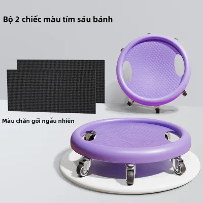 KAIEN | Máy Tập Lăn Bụng Giảm Âm