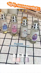 Long Lasting Perfume 72H Fresh Floral Fragrance Natural Scent Women Men Portable Travel Spray Daily Use Minyak Wangi Baby Scent