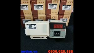 Đồng hồ nhiệt độ K 0~399°C Điều khiển nhiệt độ XMTD-2001 - BERM