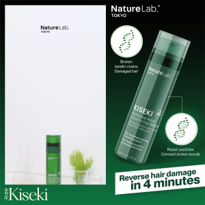 NatureLab Tokyo Kiseki Molecular Repair Leave-In Hair Masque 50ML