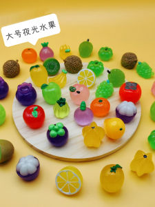 Đồ Chơi Mô Phỏng Trái Cây Cỡ Lớn Phát Sáng Đồ Chơi Trang Sức Nhỏ Đồ Chơi Ảo Thuật Đồ Chơi Cho Trẻ Em Quà Tặng Mùa Hè Đồ Chơi Giả Lập