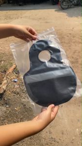 เสื้อไก่ชน ป้องกันหลังพังจากเหล่าปาก๋อย กันหนาว, หนานูม ฟรีไซด์ สำหรับเสื้อไก่ชน เสื้อไก่ซ้อมชน เสื้อไก่ล่อ สายรัดปรับขนาดได้