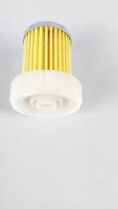ไส้กรองน้ํามันเชื้อเพลิง ZT FILTER FUEL (6A320-59930) อะไหล่รถไถนาเดินตาม ยี่ห้อ KUBOTA