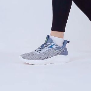 Techdoo Sepatu Sneakers Pria Sepatu Sport Lari Outdoor Sepatu Jogging Cowok Sepatu Pria Formal Casual MR162