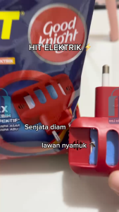Obat Anti Nyamuk HIT MAT Elektrik Mouse kabel Alat dan Refill Isi Ulang
