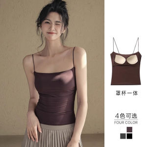 เสื้อกั๊กโยคะแบบมีสายรัดสำหรับผู้หญิงในช่วงฤดูร้อน เสื้อชั้นในหลังสวย เสื้อชั้นในแบบมีแผ่นเสริมหน้าอก เสื้อคลุมแบบสวมหัว