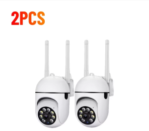 2.4G 8MP Cameras Wifi Video Surveillance IP Outdoor Security Protection Monitor 4.0X Zoom Home Wireless Track Alarm Waterproof