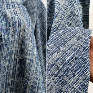 Vải Denim DIY Thủ Công Cao Cấp Vải Quần Vải Bò Sờn Vải Vải Dệt Dọc Ngang Dọc Họa Tiết Tre Vải Quần Áo Thời Trang Mùa Xuân Hè