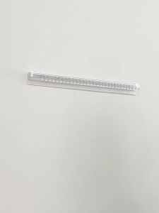 Bill Holder 60cm Dinding Receipt Holder Tidak Perlu Meninju Receipt Holder PVC Tahan Lama