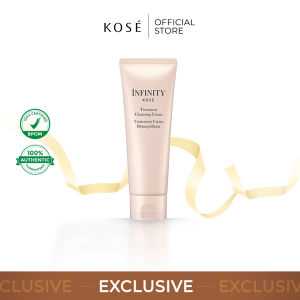 Ulasan Lengkap tentang Kose Infinity Treatment Cleansing Cream 120gr