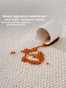 GUZHEN | Waterproof Japanese Zen Style Carpet