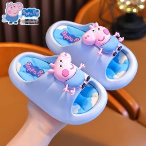 Peppa Pig | Non-slip Soft Bottom Summer Slipper for Children