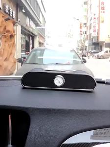 Leather Car Tissue Box Car Decoration Interior Accessories