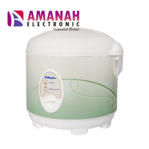 RICE COOKER MIYAKO MCM 508 KAPASITAS 1.8 LITER