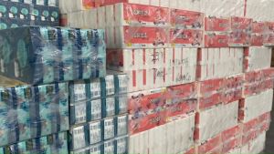 คุณสมบัติของ กระดาษชำระ 5 ชั้น 5 ม้วน ทิชชู่ กระดาษทิชชู่แบบม้วน ไม่มีแกนกลาง เนื้อหนา 5 ชั้น ทิชชู่ม้วนคุณภาพดี ซับน้ำดี 700 กรัม คุณสมบัติ พร้อมส่งยกแพ็ค 12 ม้วน