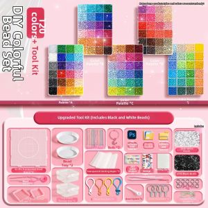 MEIXIAOBAO | DIY Fuse Beads Kit Complete Tools Set