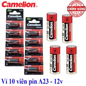 1 viên Pin A23 Camelion Alkaline 12V chính hãng