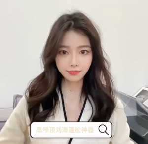 Hair Rollers increase volume hair clip hair pin sempit rambut