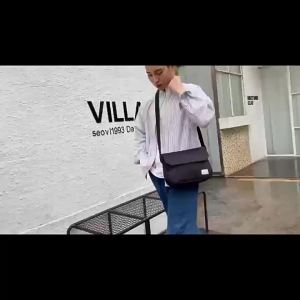 Casual Man Sling Bag Messenger Bag Crossbody Bag Shoulder Bag Beg Sandang Beg Silang Lelaki