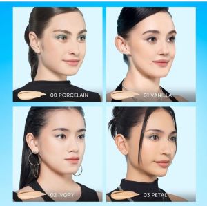 Skintific Perfect Stay Velvet Matte Cushion