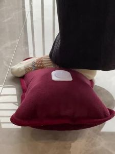 New Rechargeable Explosion-Proof Smart Electric Heating Pad Hot Water Bottle Hand Warmer Extended Inner Explosion-Proof