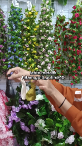 Paket Balon Dekorasi Ulang tahun Murah Tema Hitam Putih