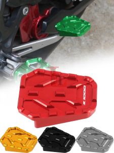 Phụ Kiện Tăng Cường Độ Trượt Cho Chân Đạp Phanh Xe Máy LatinMotor Z1000/R/SX Bảng Đạp Chân Đạp Bằng Kim Loại Rộng Hơn