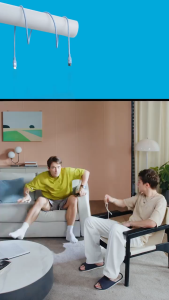 ANKER PD 240W Cáp Sạc Nhanh Type-C to USB-C 0.9M - Chip E-Marker Dây Nylon Bền Tương Thích iPhone 15/16 Pro Max Xiaomi OPPO Vivo & Thiết Bị USB-C