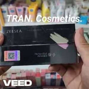 Kem Lót Dưỡng Ẩm Zeesea Kem Lót Kiềm Dầu Nâng Tông Tự Nhiên Che Khuyết Điểm Tốt Làm Mịn Da - TRAN.Cosmetics.