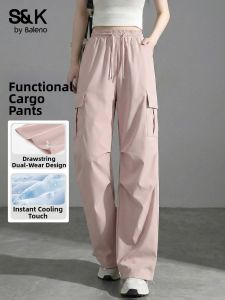 BALENO | Cool Feel Outdoor Sport Cargo Pants