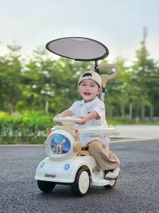 BASEBO | Electric Ride-On Toy Car 1-3 years