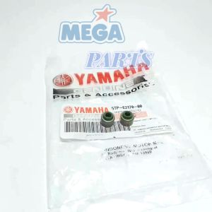 Seal Klep Jupiter Z & Crypton 5ER Yamaha: Aksesoris Motor Yamaha Terbaik