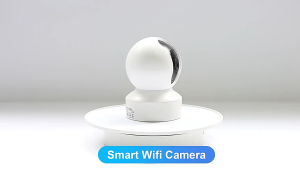 Smart Security IP Camera / Smart AI Tracking / Motion Sensor / App Control