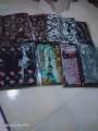 KAIN BATIK JAMBI MOTIF KAPAL, KATUN HALUS, 2 METER. 