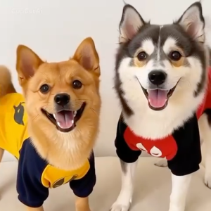 Paws it Dog Cat Clothes Pet Sando Dog Shirts Sando Wolverine Deadpool Do Jumpsuit Pet Pajama
