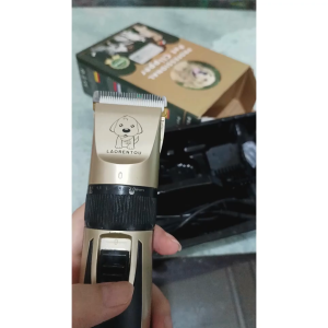 TOP PRODUK BaoRun Alat Mesin Cukur Elektrik Bulu Hewan Domba Listrik Garut Kambing Anjing Cas P2