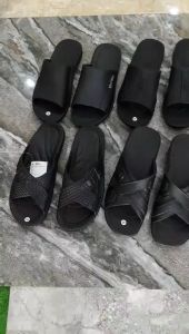 dép quai ngan nam chất liệu nhựa mềm mang êm chân thoáng khí size từ 38-43.