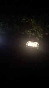 SXH  Outdoor Solar Ground Light Garden Courtyard Light Ice Brick Inground Light Project Ground Light Waterproof Lawn Light