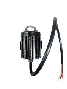 LAMPU TEMBAK SOROT MOBIL MOTOR LASER 2 WARNA