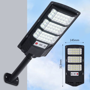 Đèn Năng Lượng Mặt Trời Siêu Sáng 840 LED 80000W Cảm Biến Chuyển Động Ngoài Trời Chống Nước IP65 Dùng Cho Chiếu Sáng Sân Vườn Đường Phố
