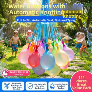 YUGUANG | Rapid Filling Self-Sealing Non-toxic Water Balloons