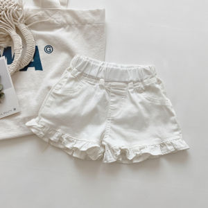 Fashionable Soft Denim Shorts for Girls