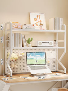 Multifunctional Iron Shelving Unit