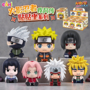 EAKI | Naruto Shippuden Collectible Figure Blind Box