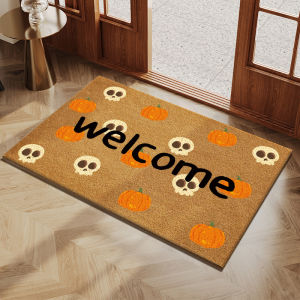 Thảm Phòng Tắm VIKAMA Flannel Thấm Hút Nước Bền Bỉ Dễ Lau Chùi Thảm Trải Sàn Để Trang Trí Nhà Cửa Hành Lang Lối Vào Nhà Bếp